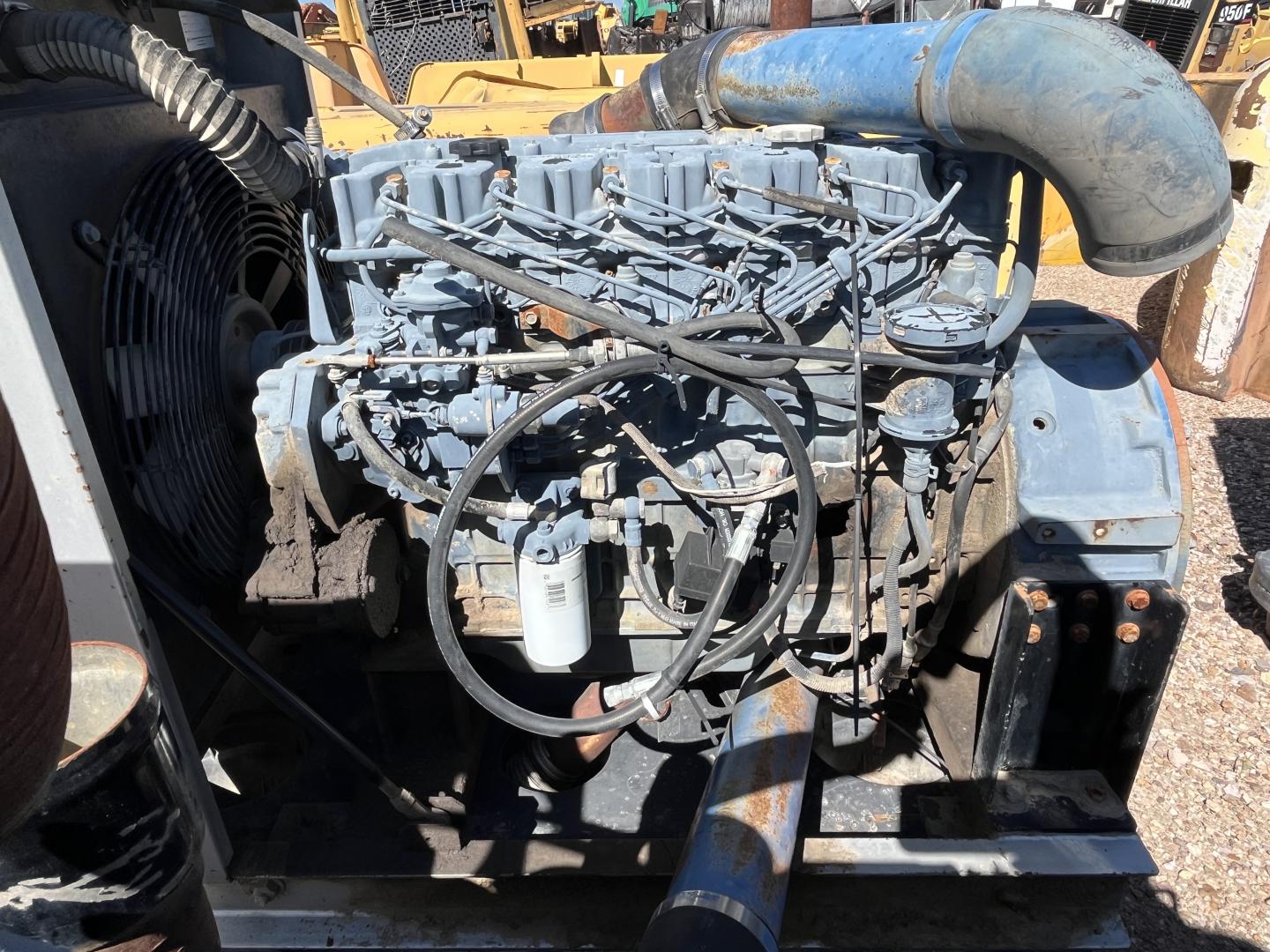 MOTOR DIESEL DETROIT D704LTE 2.8L